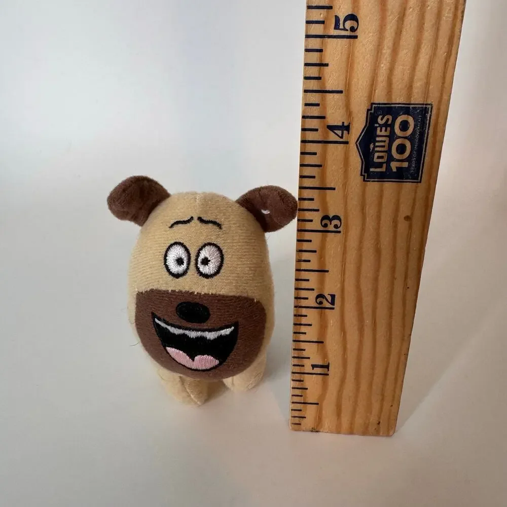 Secret Life Of Pets Mel Plush Dog Stuffed Animal 3.5